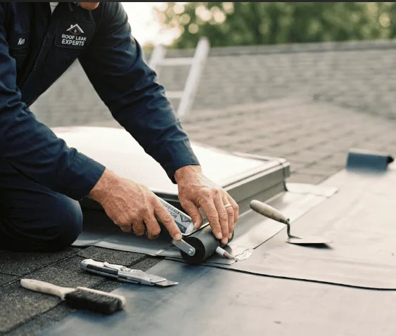 Why choose Roof Leak Repair in Warren, IN